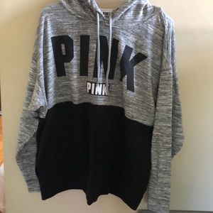 Pink Hoodie